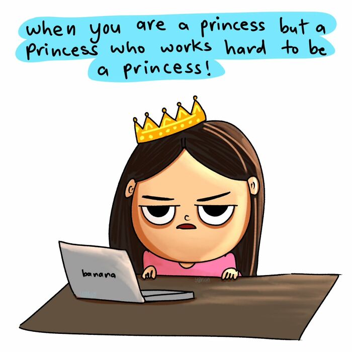 This Indian Artist Made 50 Simple Yet Deeply Relatable Comics About Everyday Feelings
