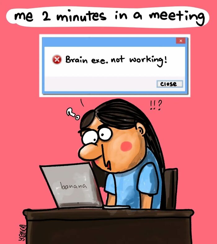 This Indian Artist Made 50 Simple Yet Deeply Relatable Comics About Everyday Feelings