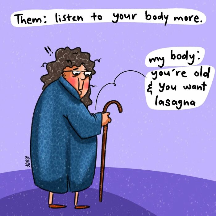 This Indian Artist Made 50 Simple Yet Deeply Relatable Comics About Everyday Feelings