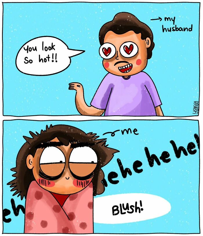 This Indian Artist Made 50 Simple Yet Deeply Relatable Comics About Everyday Feelings