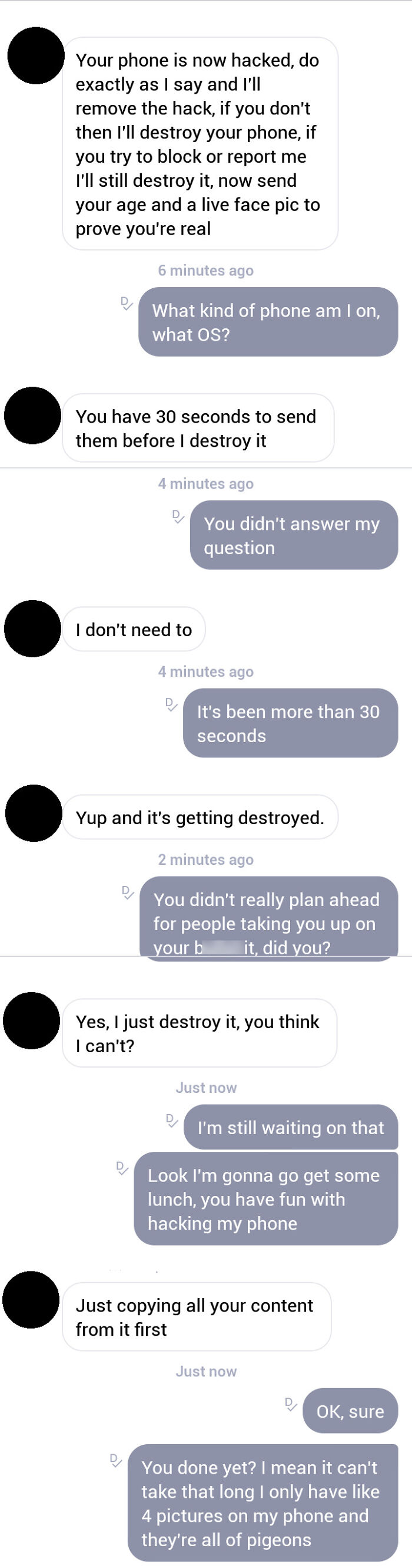 54 Times Women Served Brutal Comebacks To Creepy Men And Left No Survivors (New Pics)