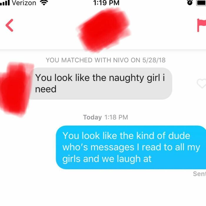 54 Times Women Served Brutal Comebacks To Creepy Men And Left No Survivors (New Pics)