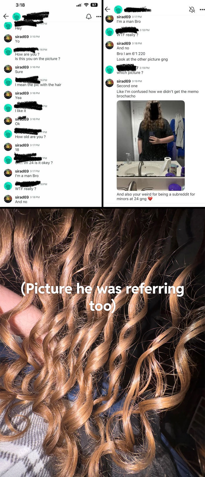 54 Times Women Served Brutal Comebacks To Creepy Men And Left No Survivors (New Pics)