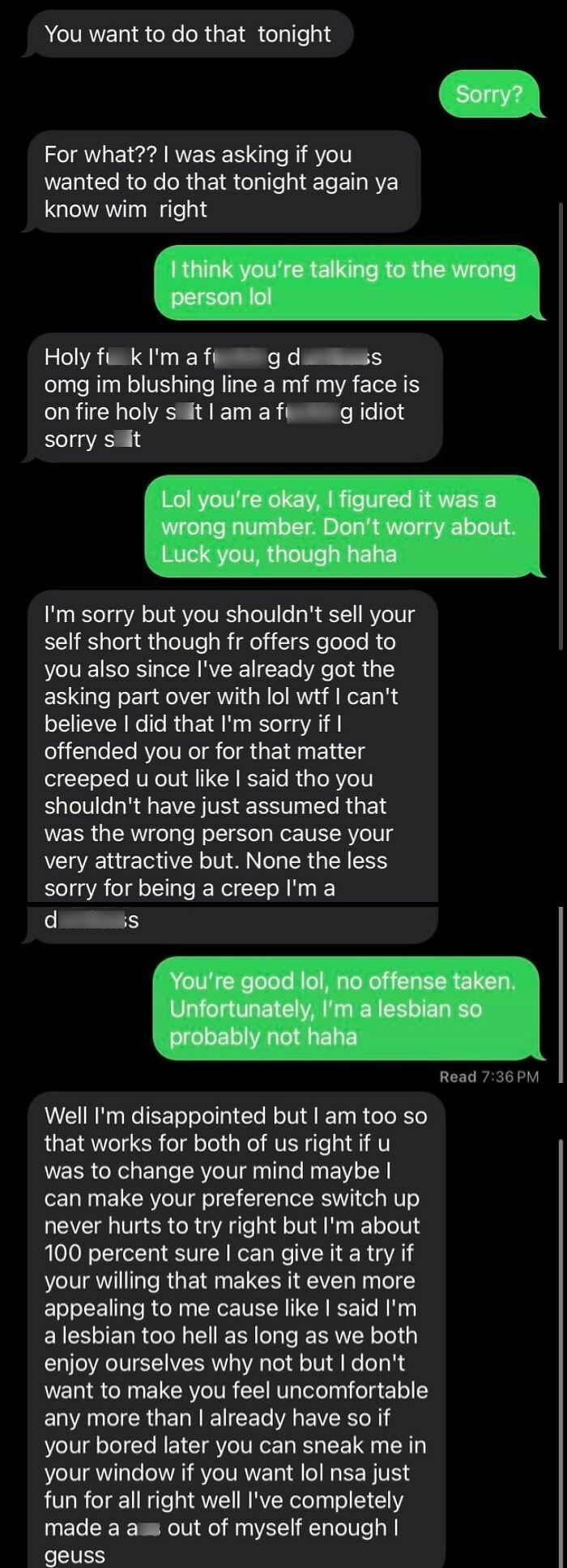 54 Times Women Served Brutal Comebacks To Creepy Men And Left No Survivors (New Pics)