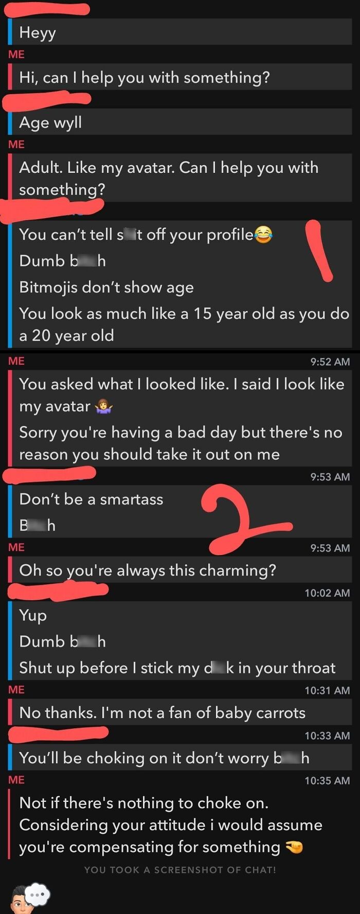 54 Times Women Served Brutal Comebacks To Creepy Men And Left No Survivors (New Pics)