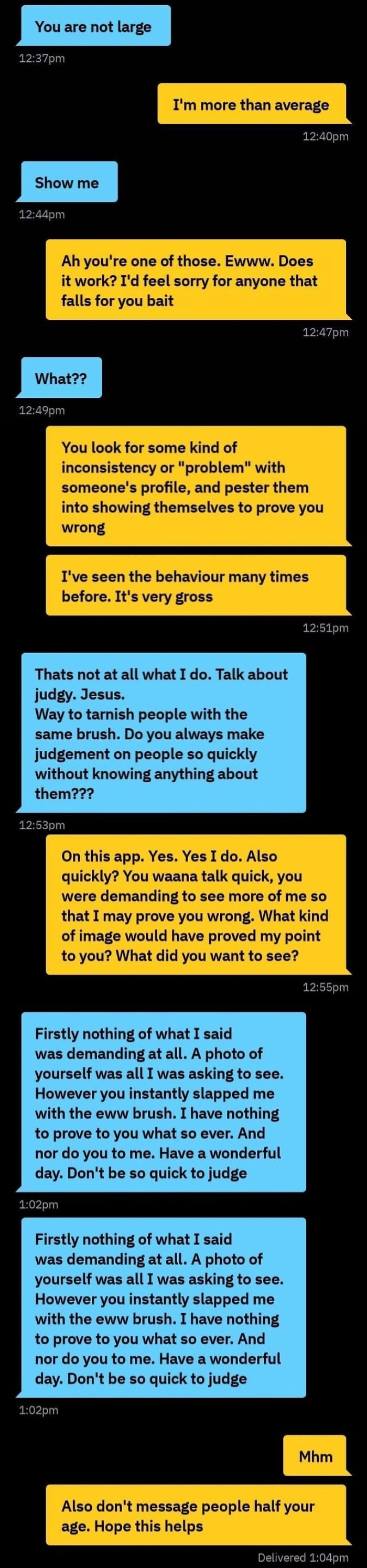 54 Times Women Served Brutal Comebacks To Creepy Men And Left No Survivors (New Pics)