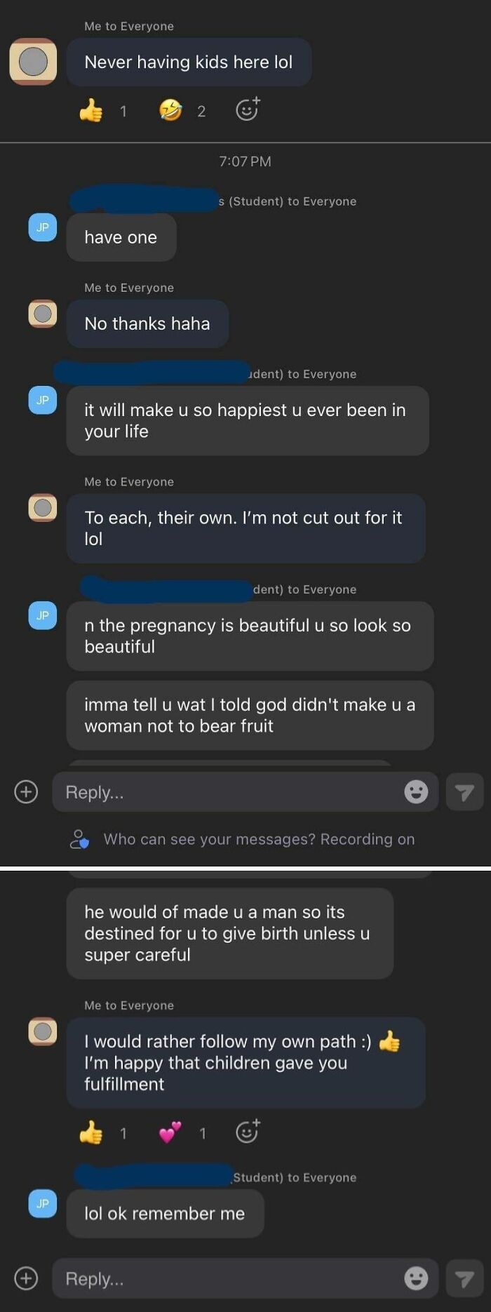 54 Times Women Served Brutal Comebacks To Creepy Men And Left No Survivors (New Pics)
