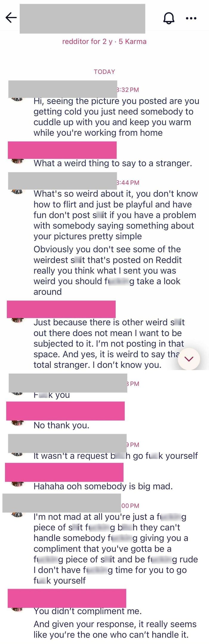 54 Times Women Served Brutal Comebacks To Creepy Men And Left No Survivors (New Pics)