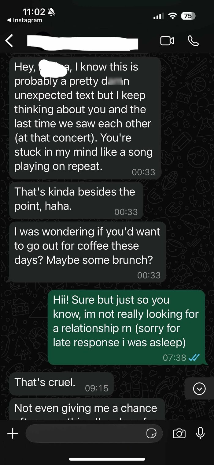 54 Times Women Served Brutal Comebacks To Creepy Men And Left No Survivors (New Pics)