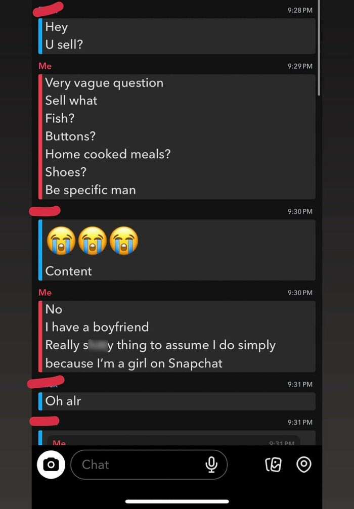 54 Times Women Served Brutal Comebacks To Creepy Men And Left No Survivors (New Pics)