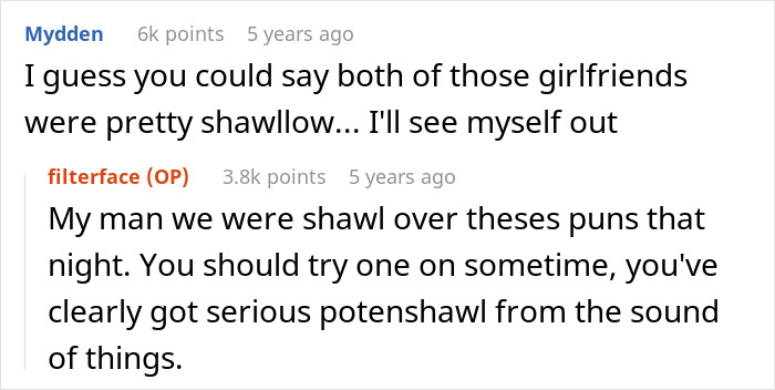 &#8220;She Gets Weird And Leaves&#8221;: Guy Loses GF Over A Fashion Choice