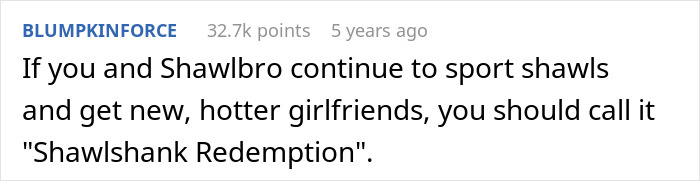 &#8220;She Gets Weird And Leaves&#8221;: Guy Loses GF Over A Fashion Choice