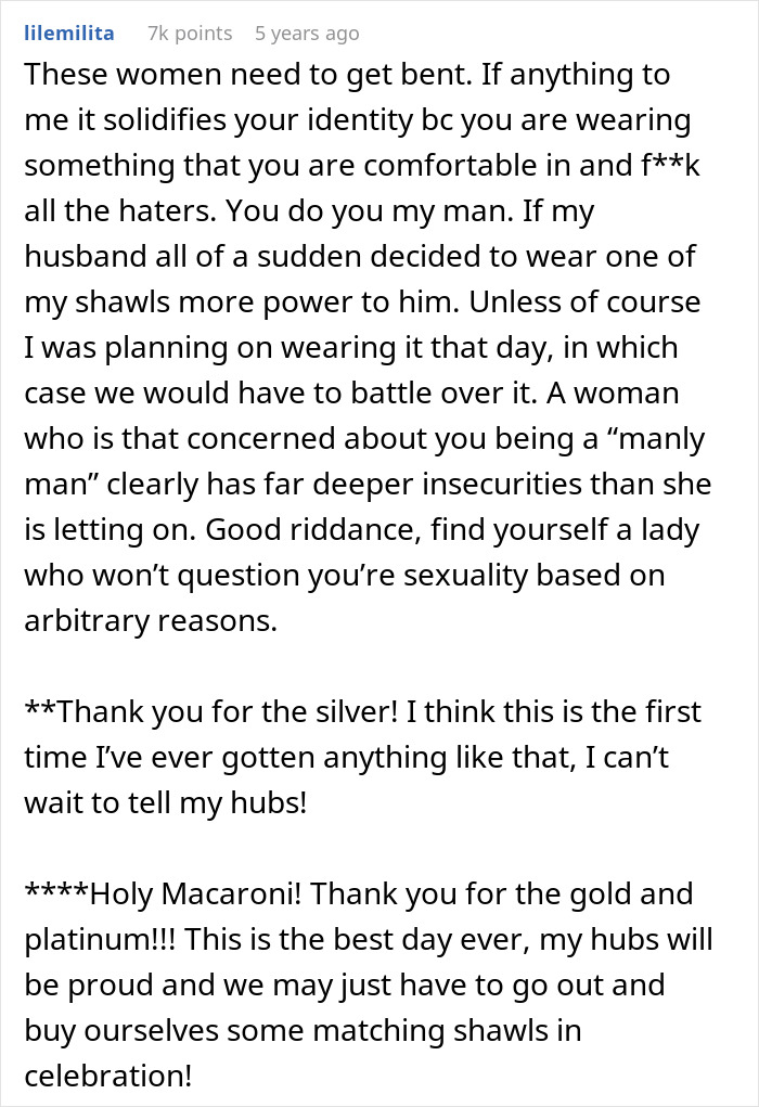&#8220;She Gets Weird And Leaves&#8221;: Guy Loses GF Over A Fashion Choice
