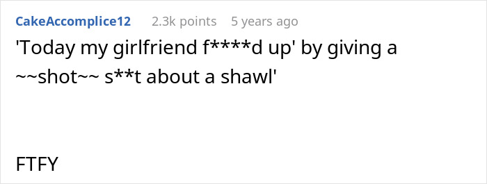 &#8220;She Gets Weird And Leaves&#8221;: Guy Loses GF Over A Fashion Choice