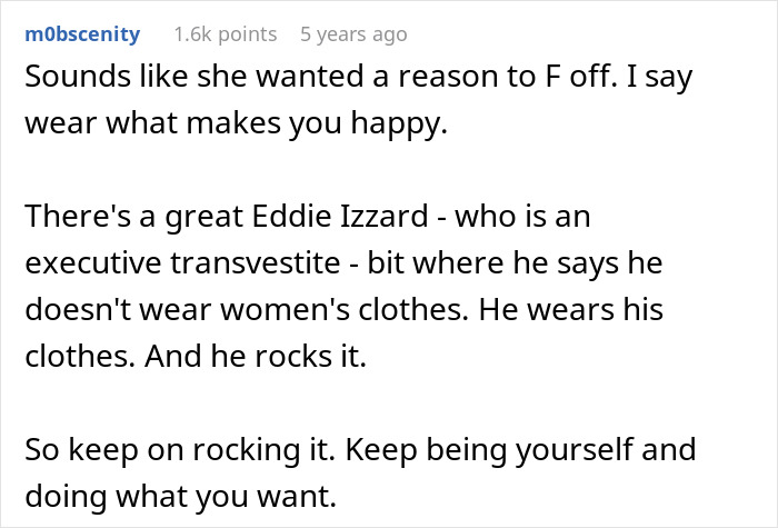&#8220;She Gets Weird And Leaves&#8221;: Guy Loses GF Over A Fashion Choice
