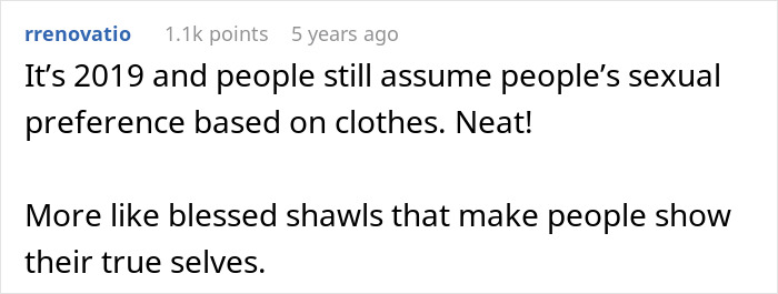 &#8220;She Gets Weird And Leaves&#8221;: Guy Loses GF Over A Fashion Choice