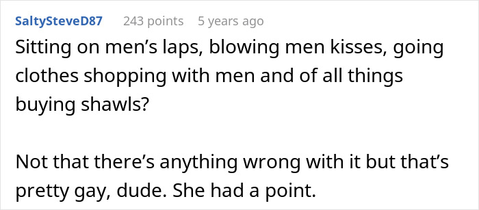&#8220;She Gets Weird And Leaves&#8221;: Guy Loses GF Over A Fashion Choice