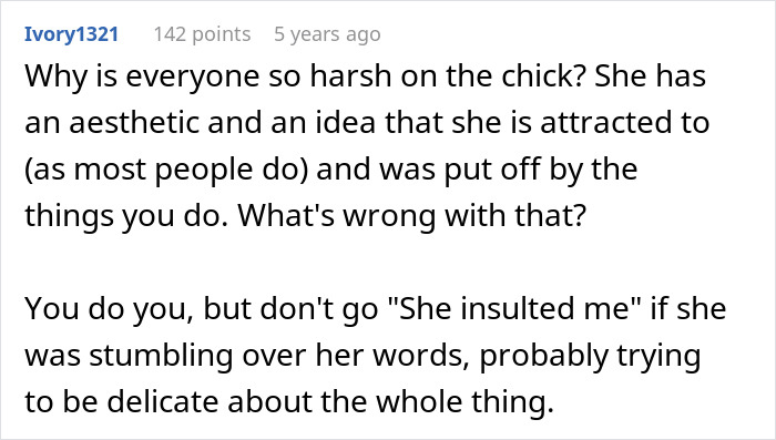 &#8220;She Gets Weird And Leaves&#8221;: Guy Loses GF Over A Fashion Choice