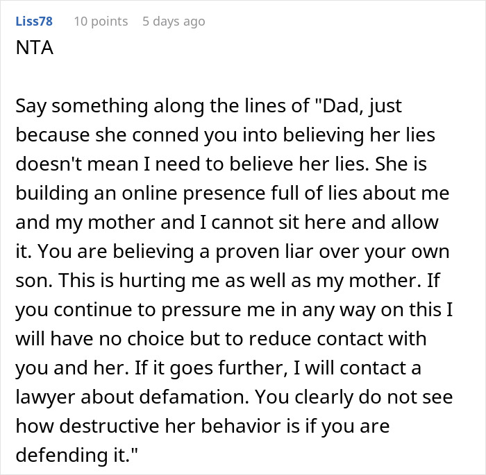 Teen Finds Stepmom’s Fake Sob Story About Difficult Stepkids Online, Exposes Her With Receipts