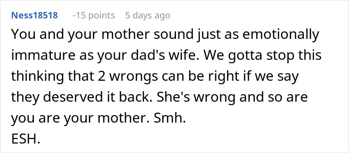 Teen Finds Stepmom’s Fake Sob Story About Difficult Stepkids Online, Exposes Her With Receipts