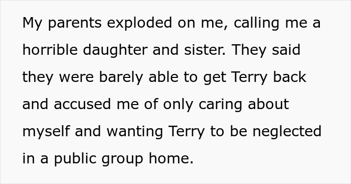 Woman Warns Parents She’ll Report Them To Adult Protective Services, They’re Shocked When She Follows Through