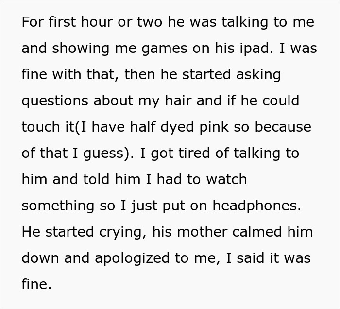 Guy Makes Kid Cry Multiple Times On A Plane After Saying &#8220;No,&#8221; Mom Calls Him Out