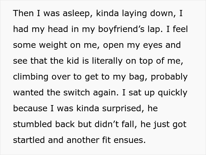 Guy Makes Kid Cry Multiple Times On A Plane After Saying &#8220;No,&#8221; Mom Calls Him Out