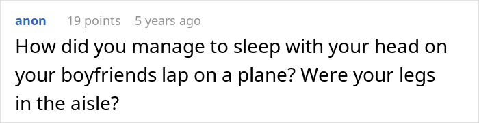 Guy Makes Kid Cry Multiple Times On A Plane After Saying &#8220;No,&#8221; Mom Calls Him Out