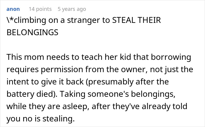 Guy Makes Kid Cry Multiple Times On A Plane After Saying &#8220;No,&#8221; Mom Calls Him Out