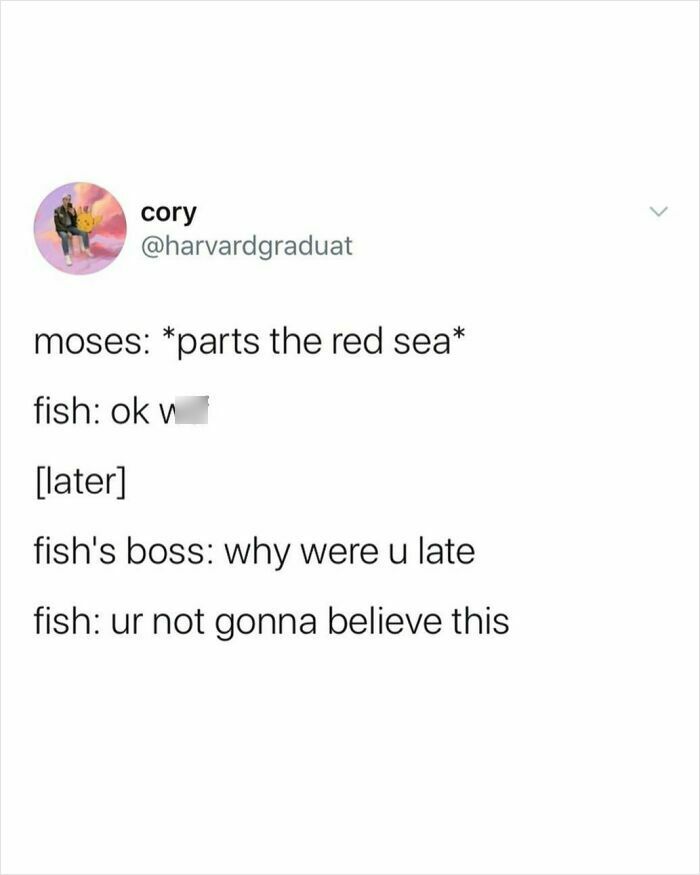 71 Funny Random Tweets That Make You Wonder, “How Could Someone Think Of This?”