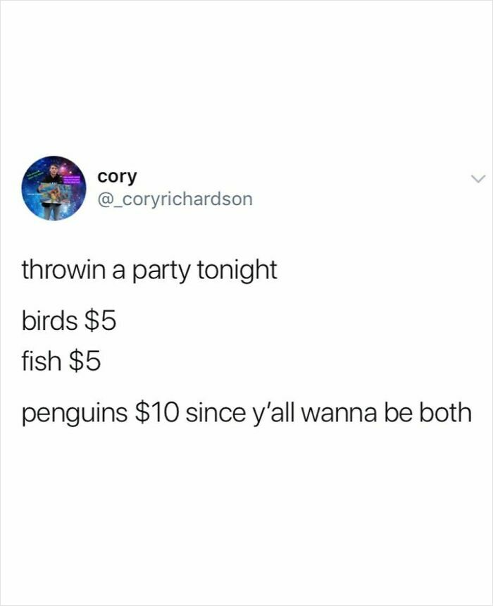71 Funny Random Tweets That Make You Wonder, “How Could Someone Think Of This?”