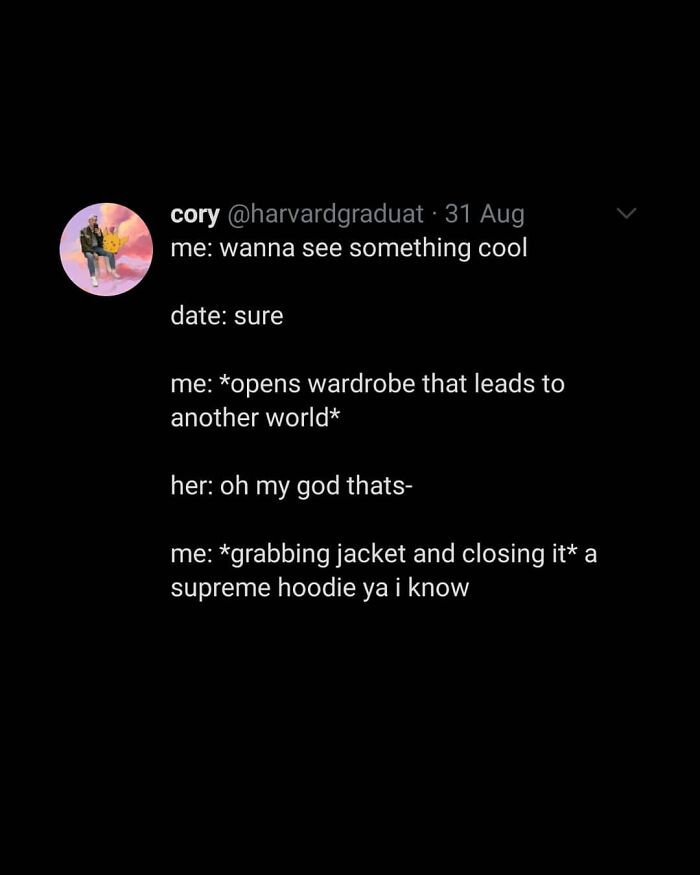71 Funny Random Tweets That Make You Wonder, “How Could Someone Think Of This?”