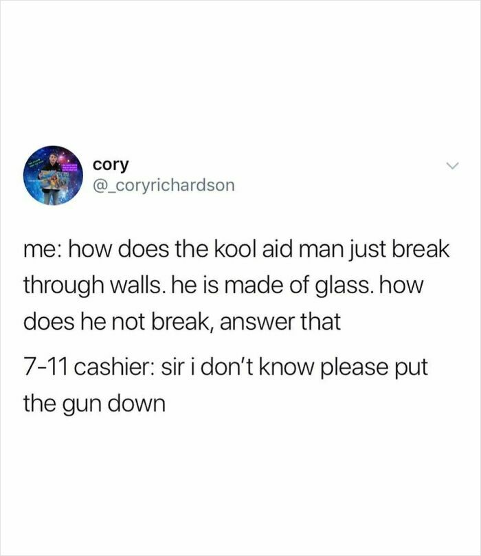 71 Funny Random Tweets That Make You Wonder, “How Could Someone Think Of This?”