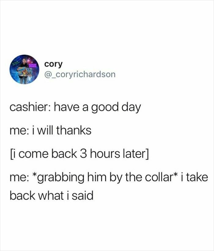 71 Funny Random Tweets That Make You Wonder, “How Could Someone Think Of This?”