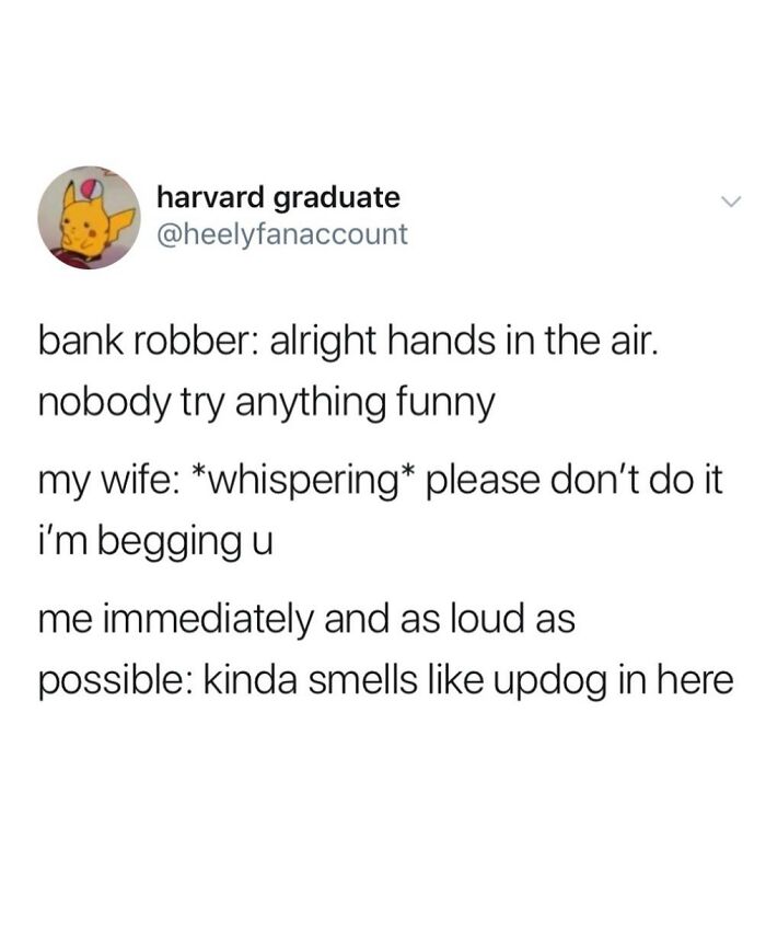 71 Funny Random Tweets That Make You Wonder, “How Could Someone Think Of This?”