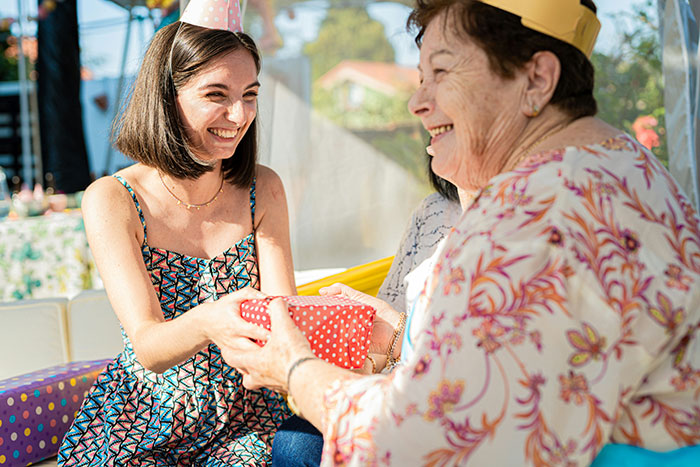 Family Celebrates Grandma’s Birthday But Not The Granddaughter’s, Are Upset That She’s Sad About It