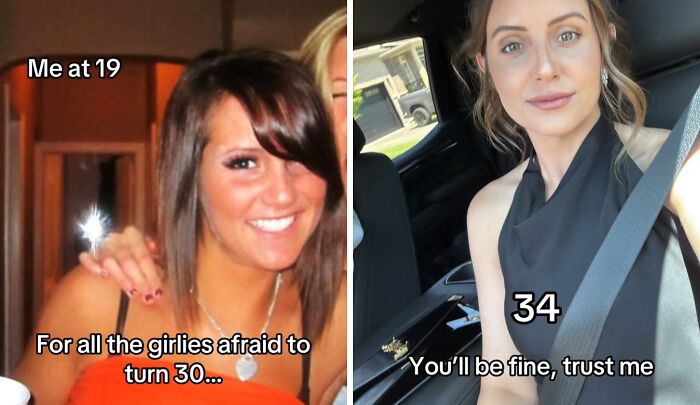 30-Year-Old Women Share What They Looked Like In Their 20s And How They Look Now
