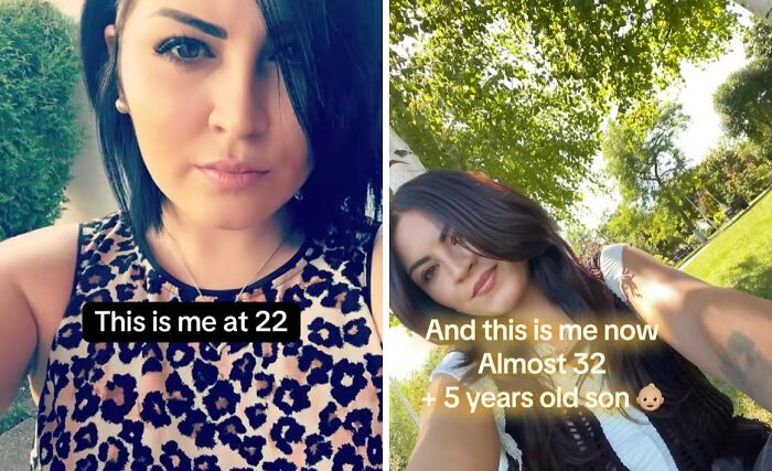 30-Year-Old Women Share What They Looked Like In Their 20s And How They Look Now