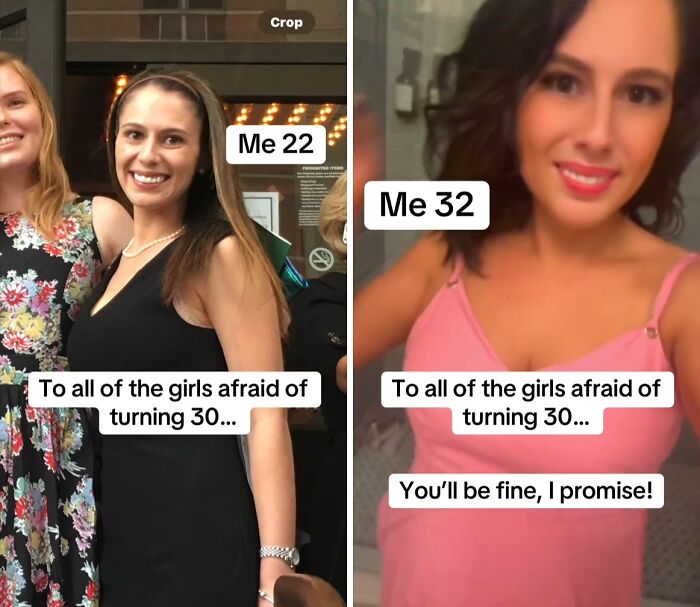 30-Year-Old Women Share What They Looked Like In Their 20s And How They Look Now