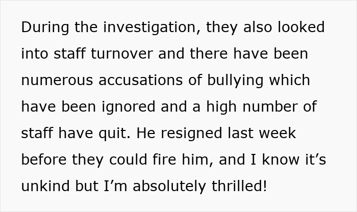 Person’s Nut Allergy Leads To Investigation Of A Department And Uncovering A Myriad Of Issues