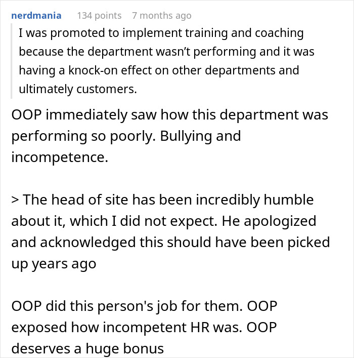 Person’s Nut Allergy Leads To Investigation Of A Department And Uncovering A Myriad Of Issues