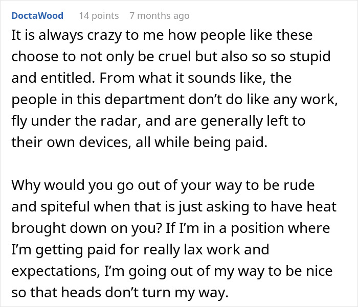 Person’s Nut Allergy Leads To Investigation Of A Department And Uncovering A Myriad Of Issues