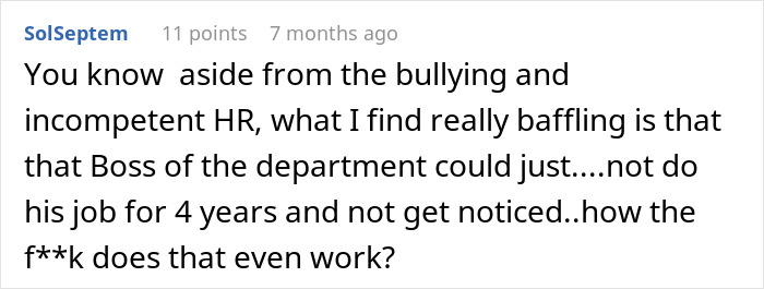 Person’s Nut Allergy Leads To Investigation Of A Department And Uncovering A Myriad Of Issues