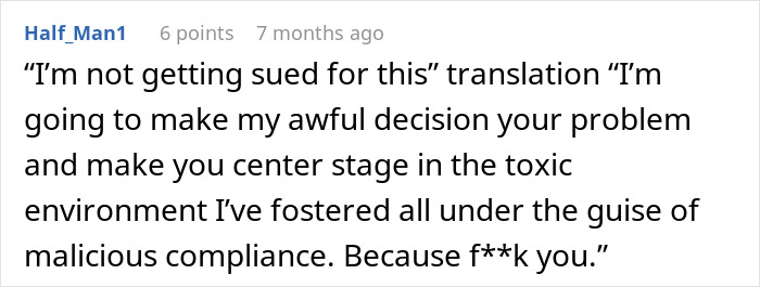 Person’s Nut Allergy Leads To Investigation Of A Department And Uncovering A Myriad Of Issues