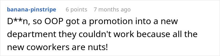 Person’s Nut Allergy Leads To Investigation Of A Department And Uncovering A Myriad Of Issues