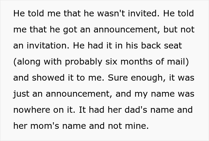 Man’s Stepdaughter Chooses Her “Real Dad” To Walk Her Down The Aisle, So He Pulls The Plug