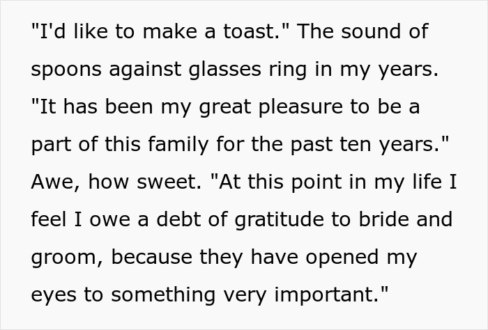 Man’s Stepdaughter Chooses Her “Real Dad” To Walk Her Down The Aisle, So He Pulls The Plug