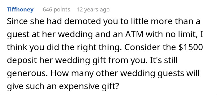 Man’s Stepdaughter Chooses Her “Real Dad” To Walk Her Down The Aisle, So He Pulls The Plug