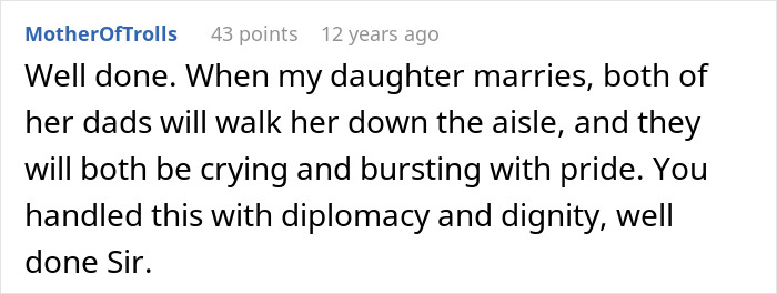 Man’s Stepdaughter Chooses Her “Real Dad” To Walk Her Down The Aisle, So He Pulls The Plug
