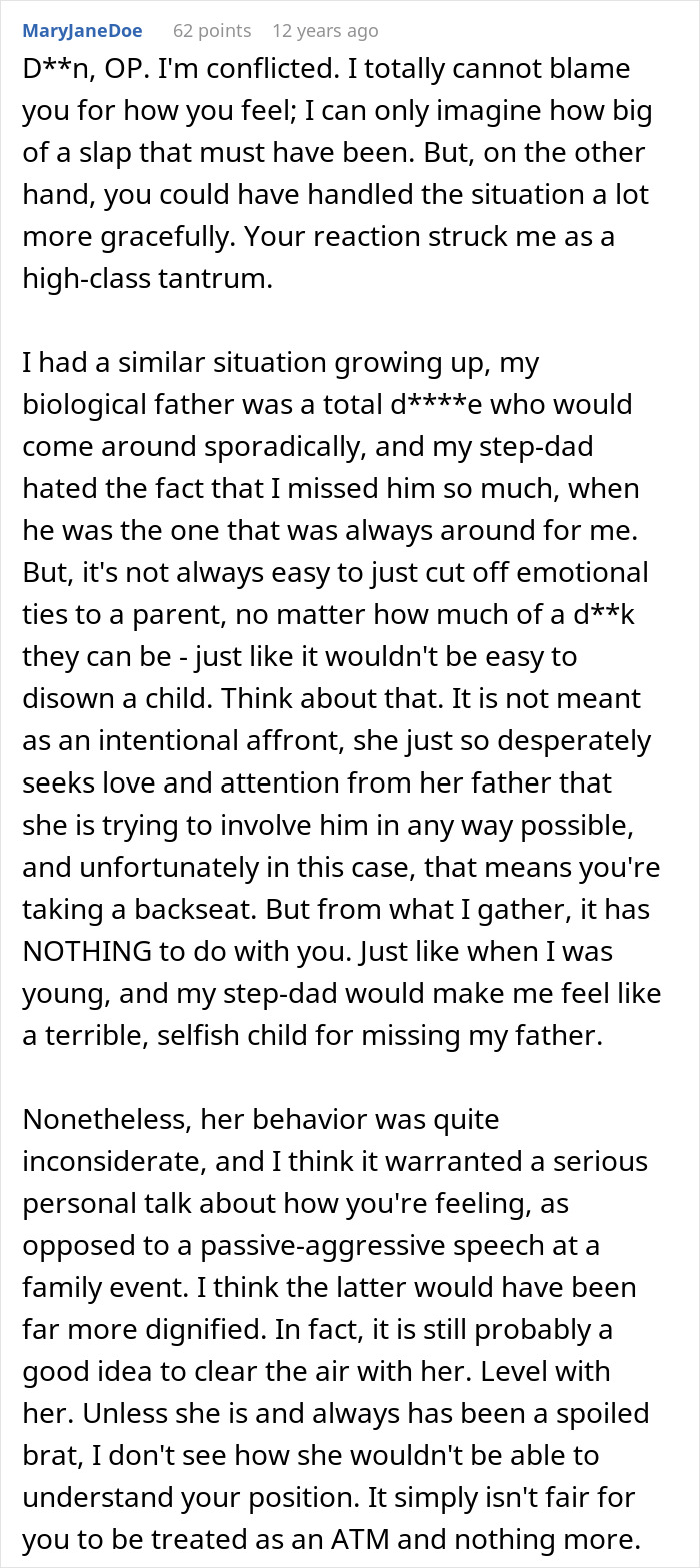 Man’s Stepdaughter Chooses Her “Real Dad” To Walk Her Down The Aisle, So He Pulls The Plug